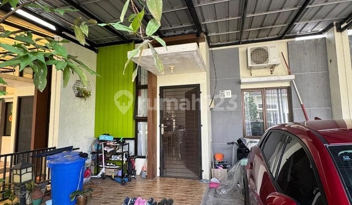 Rumah Bagus, SHM, bisa KPR Dekat Akses Transjakarta di Tarumajaya