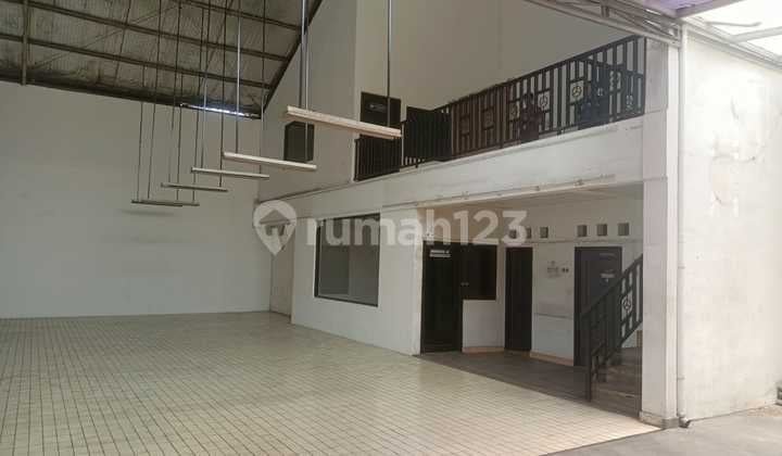 Siap Huni, Gudang 450 M2, di Harapan Jaya