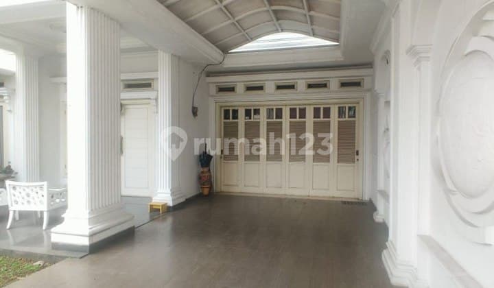 Rumah Mewah, 2 Lantai, SHM, Dekat Akses Tol di Mekarsari