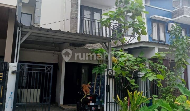 Rumah Bagus 2 Lantai SHM Cakung Residence, Jakarta Timur