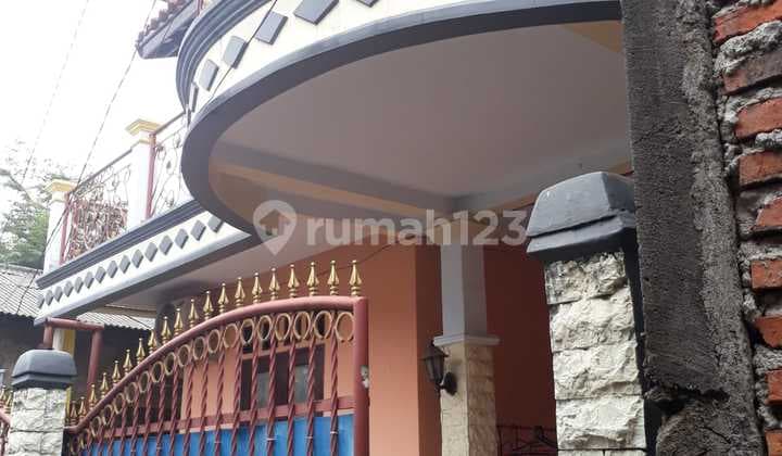 Rumah Bagus Unfurnished SHM Kampung Rambutan, Jakarta Timur