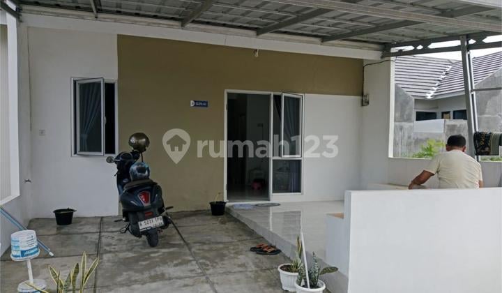 Rumah Kontrakan Bagus Mutiara Gading City Babelan Bekasi