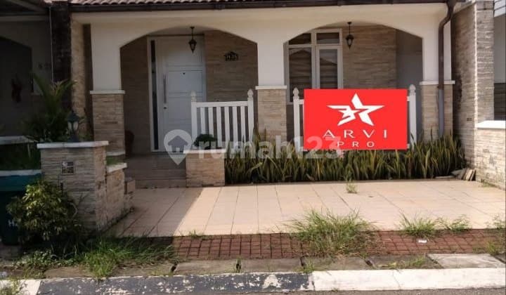 Siap Huni, Rumah, 2 Lantai, di Sakura Regency Bekasi Timur