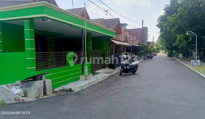 Bisa KPR, Rumah Hook, 1 Lantai, SHM di Taman Harapan Baru Bekasi