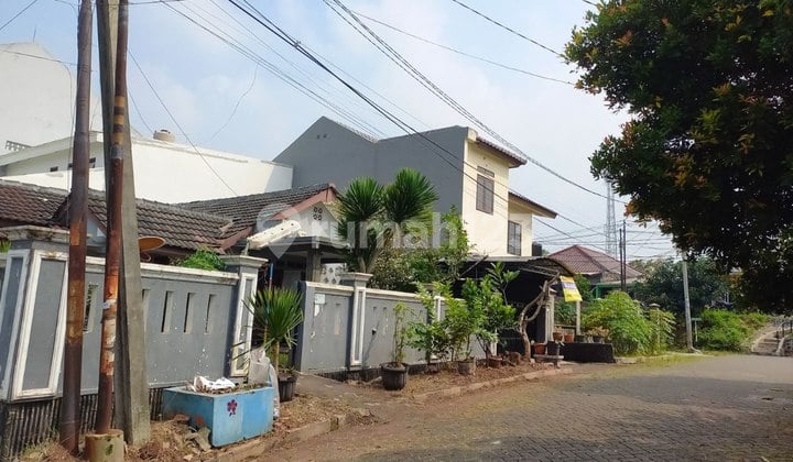 Siap Huni, Rumah, 1 Lantai, Strategis, SHM, bisa KPR