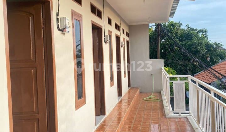 Siap Huni, Rumah Bagus, 2 Lantai, SHM, bisa KPR