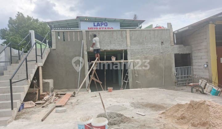 Siap Huni, Gudang, Baru Renovasi, di Summarecon Bekasi