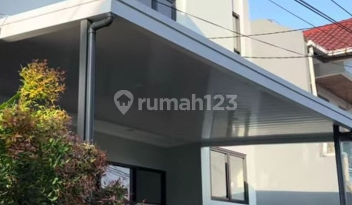 Dijual Rumah Bagus 2 Lantai SHM Pondok Kopi, Jakarta Timur
