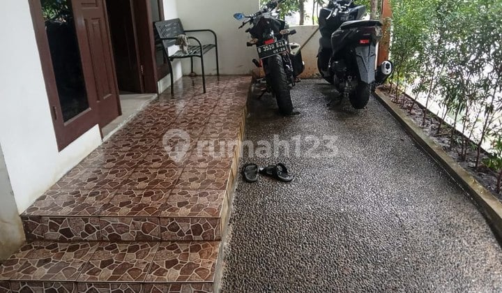 Rumah, SHM, Dekat Akses Tol Becakayu dan LRT di Jakapermai