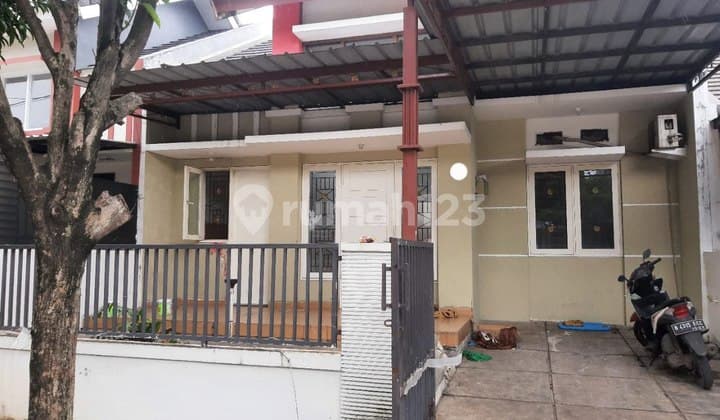 Rumah Bagus, Strategis, Dekat Akses Tol di Kemang Pratama