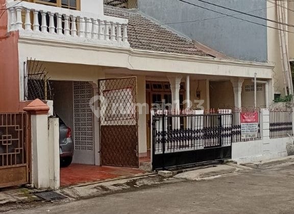 Dekat Akses Tol, Rumah, 1,5 Lantai, Bebas Banjir di Pekayon Indah