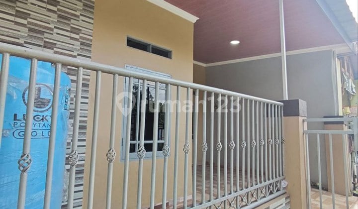 Bisa KPR, Rumah Bagus, SHM, di Taman Harapan Baru