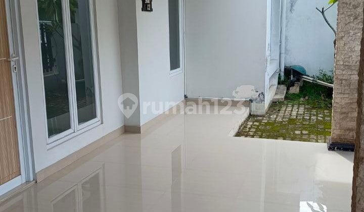 Rumah Bagus SHM di Jatiwaringin, Pondok Gede Bekasi