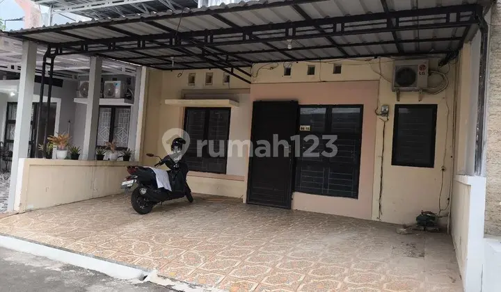 Siap Huni, Rumah Bagus, Strategis di Jati Cempaka