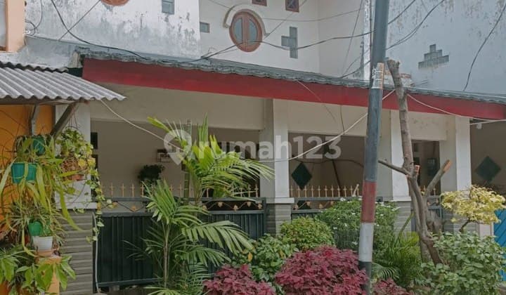 Rumah Bagus 2 Lantai SHM Jalan Narogong, Pengasinan, Bekasi