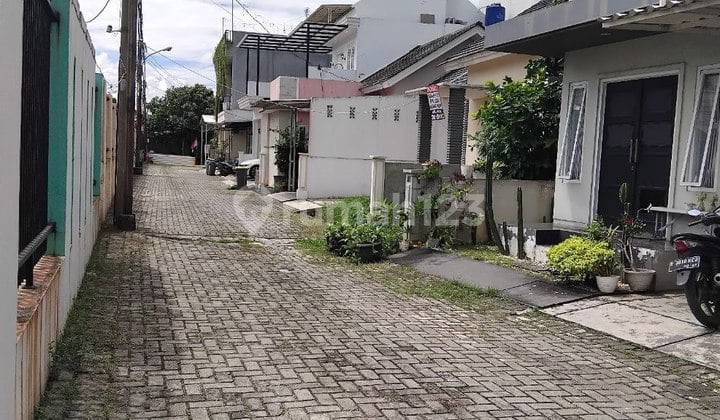Rumah Kontrakan Bagus Cluster Pelangi Bekasi Timur, Bekasi