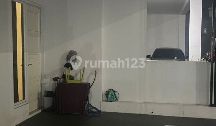 Dekat Akses Tol dan LRT, Rumah Bagus, Siap Huni