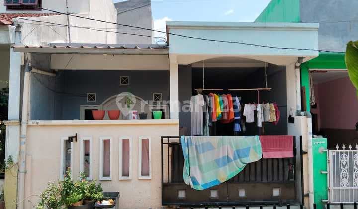 For Sale: Nice, Cheap House with SHM in Rawalumbu, Bekasi