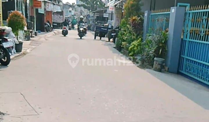 Bisa KPR, Rumah Strategis, SHM, Dekat Akses Tol dan KRL