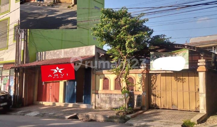 Siap Huni, Ruko Gandeng, Dekat Akses Tol, Bebas Banjir