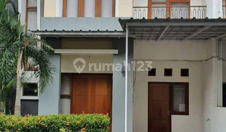 Rumah Bagus, Strategisshm, Dekat Akses Tol di Kebagusan