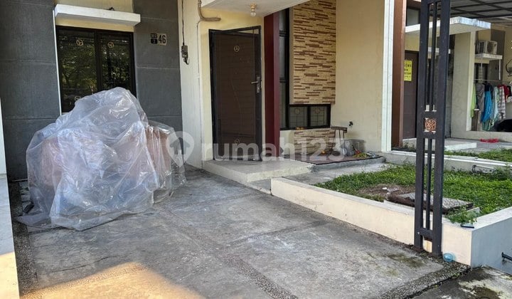 Siap Huni, Rumah Bagus, 1 Lantai, di Green Ara Bekasi