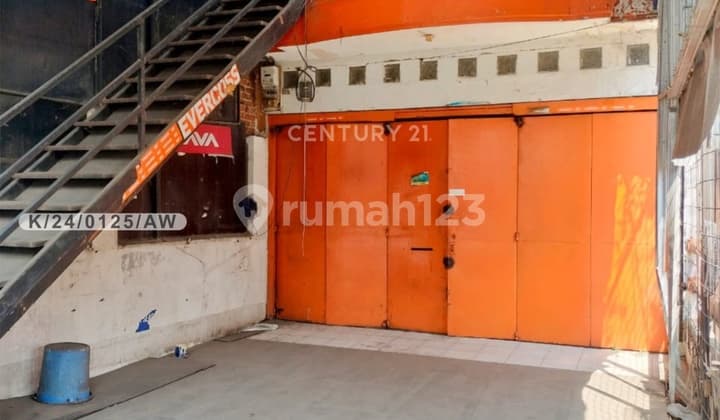 Ruko 3 Lantai Mainroad SHM Di Jl Astana Anyar Kota Bandung