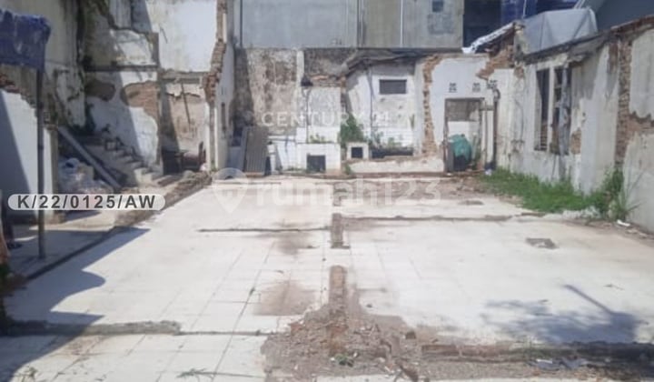 Kavling Tanah Luas 160 SHM Di Bojongloa Astanaanyar Bandung