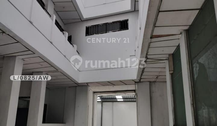 Rumah 3 Lantai Siap Huni Lokasi Di Andir Tengah Kota Bandung