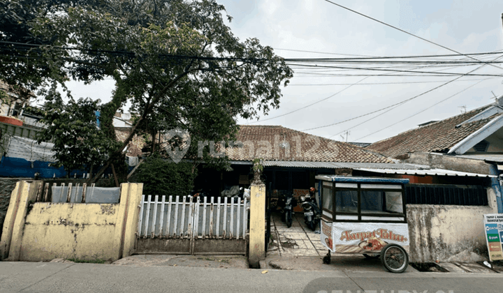 Rumah Turun Harga Strategis Cocok untuk Usaha di Sukajadi Bandung