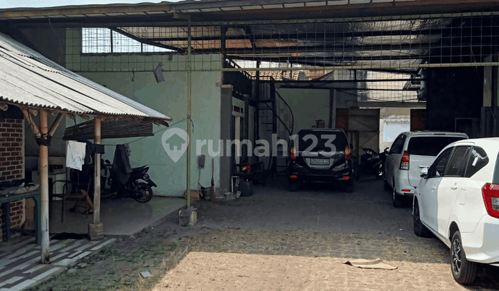 Dijual Murah Rumah Usaha di Ujung Berung Bandung