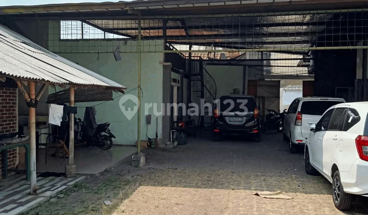 Dijual Murah Rumah Usaha di Ujung Berung Bandung