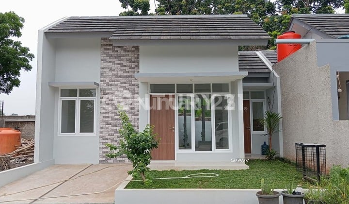 Rumah Siap Huni Minimalis Harga Murah Subang Jawa Barat