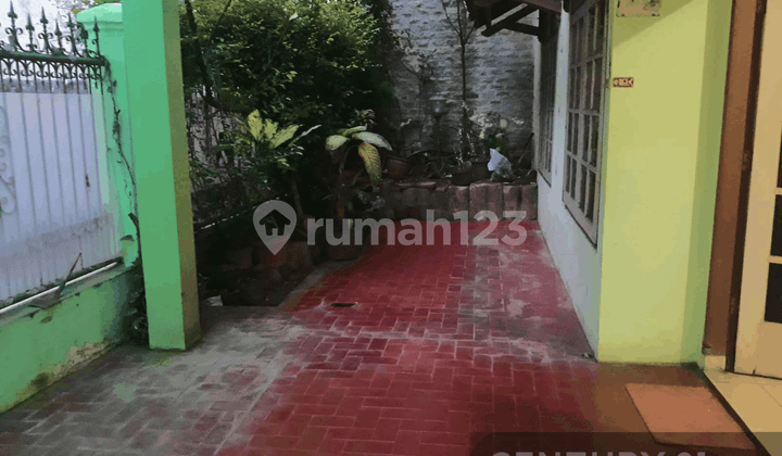 Rumah Bisa Untuk Usaha Strategis Cicadas Bandung Kota