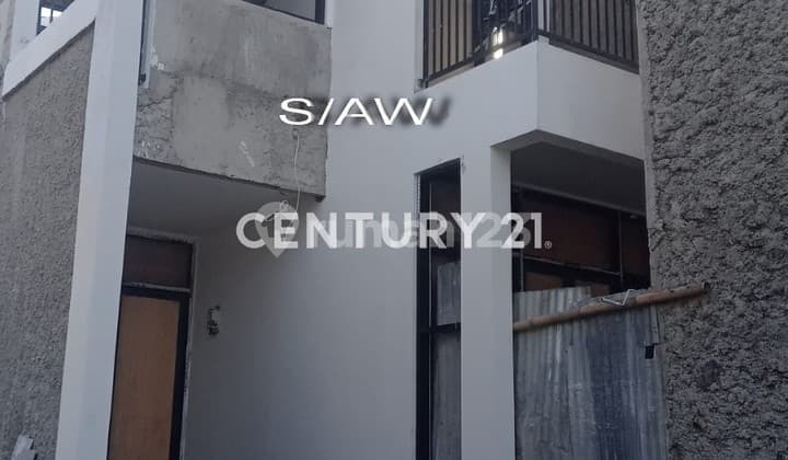 Rumah Baru Siap Huni Cihanjuang Parongpong Bandung Barat
