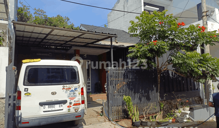 RUMAH NYAMAN DAN STRATEGIS DI PASIR IMPUN KOTA BANDUNG