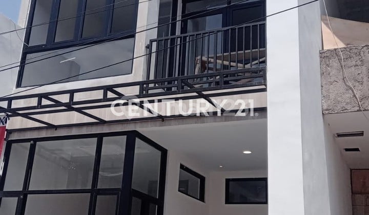 Rumah Baru Modern 3 Lantai Minimalis Murah Kopo Permai Bandung