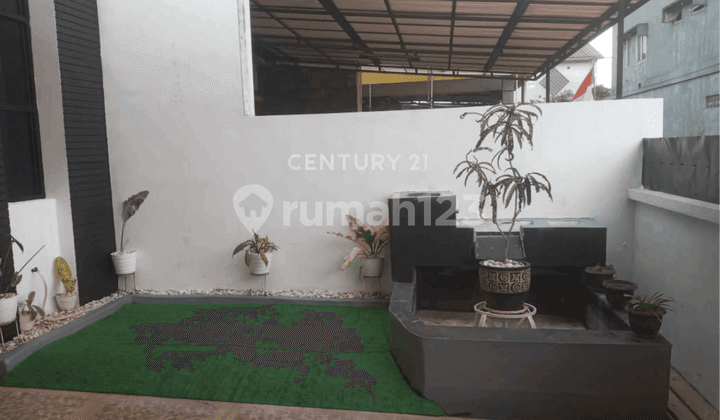 Rumah Nyaman Siap Huni di Melong Asih Regency Kota Bandung