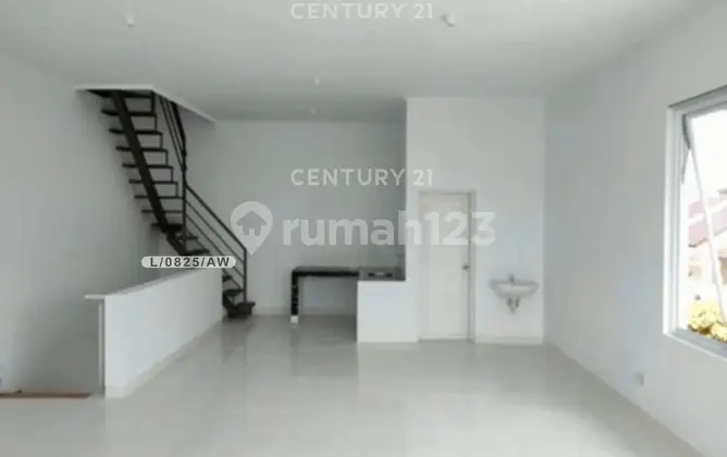 Ruko Siap Pakai Lokasi Strategis di Griya Katapang Indah Bandung