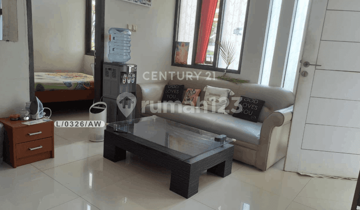 Rumah Nyaman Siap Huni dan Strategis di Bandung City View 2