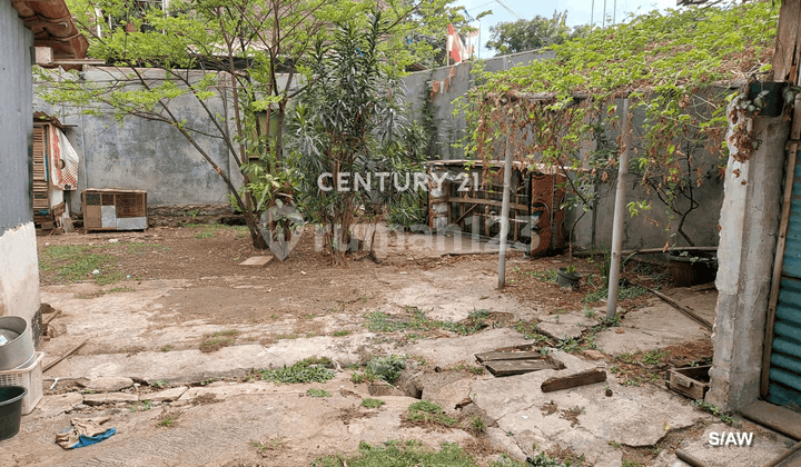 DIJUAL TANAH BISA UNTUK USAHA ATAUPUN TEMPAT TINGGAL DI ARCAMANIK