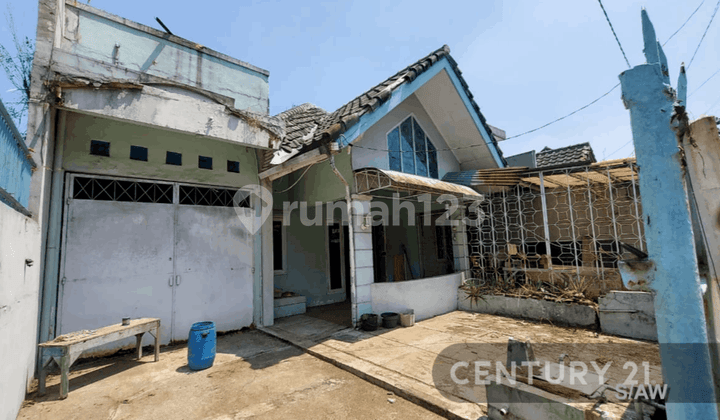 RUMAH DENGAN LOKASI STRATEGIS DI PASADENA CARINGIN BANDUNG