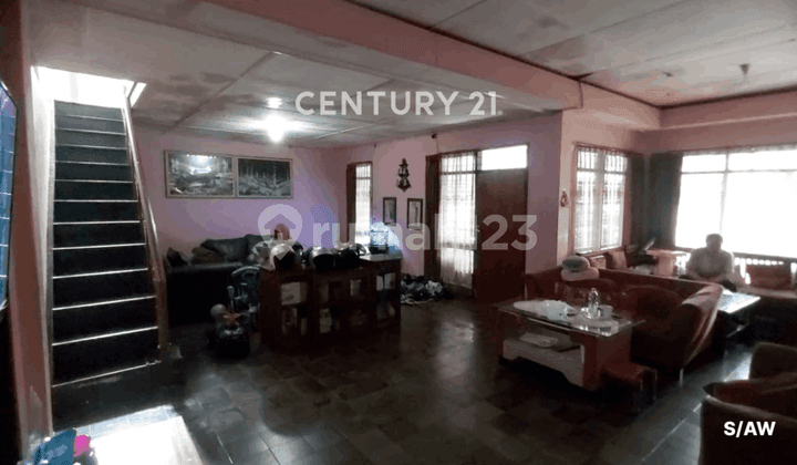 Rumah untuk Kos Kosan Lokasi Strategis di Sukajadi Bandung