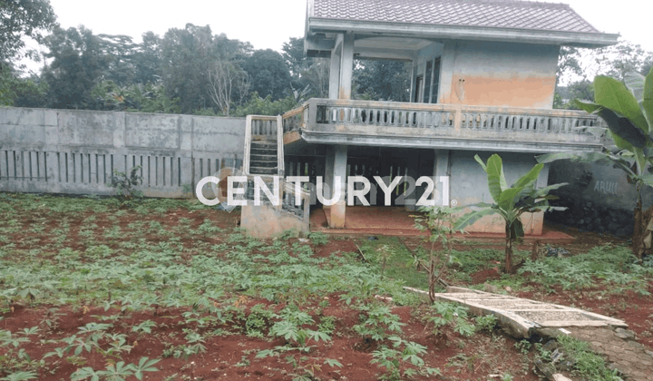 Dijual Tanah Lokasi Strategis di Cibinong Bogor