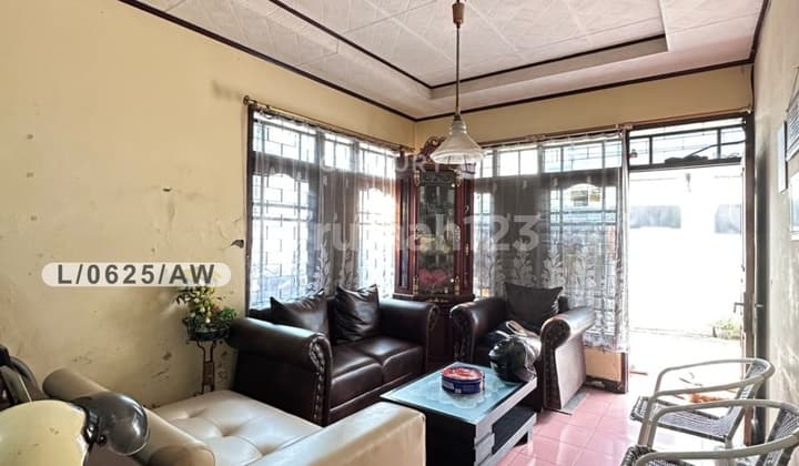 Rumah 2 Lantai Strategis Akses Tol Margaasih Jl Cicukang Bandung