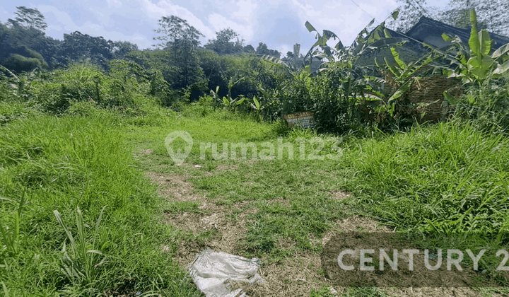 DIJUAL TANAH LUAS DAN STRATEGIS DI PASIR IMPUN BANDUNG
