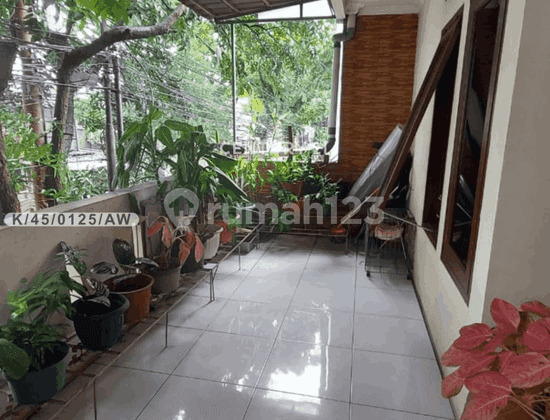 Rumah Kost 3 Lantai SHM Siap Huni di Jl Cibaduyut Lama Bandung