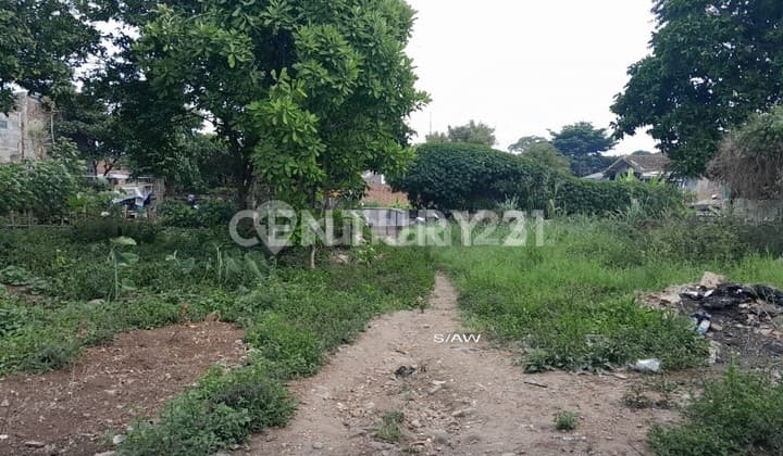 Tanah Luas Besar Di Pusat Kota Cimahi Harga Murah