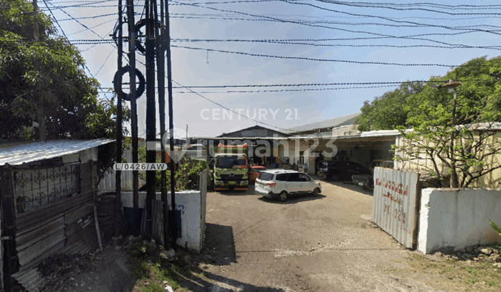 Disewa Tanah Luas Siap Bangun Lokasi Mainroad Pegambiran Cirebon