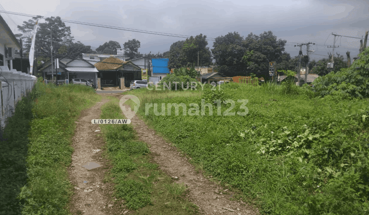 Tanah Siap Bangun Lingkungan Asri dan Strategis Kuningan Cirebon